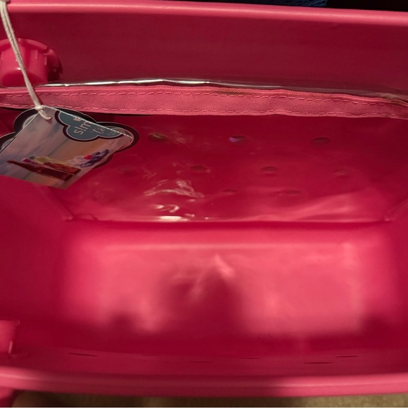 Simply Southern Pink Tote NWT - Picture 6 of 6